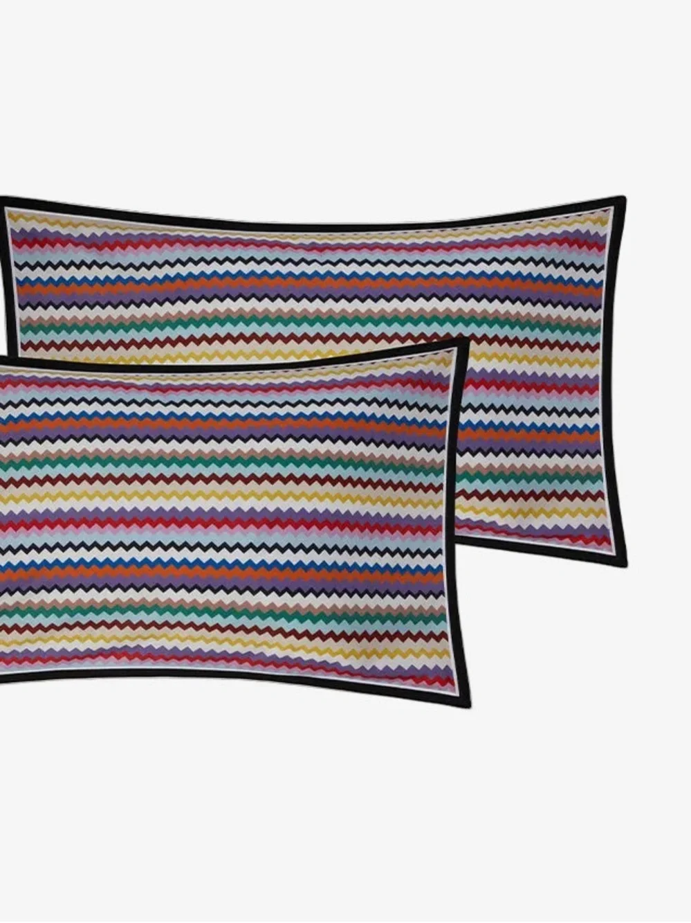 Missoni Valparaiso 2 ct pillow cases King size